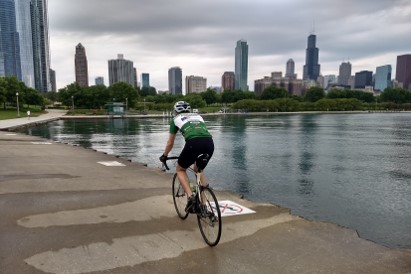 chicago cycling