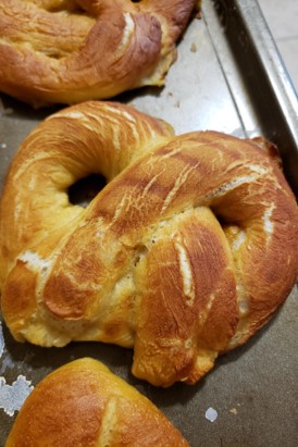 pretzel