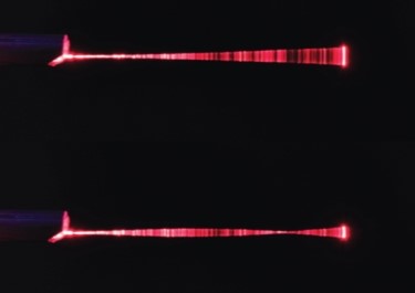 resonating fiber